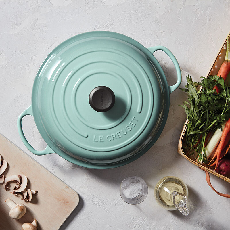 Braiser Enamelled Cast Iron Braising Pan Le Creuset Le Creuset® Canada Official Site